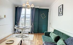 Grand Appart Chic Centre Ville 4 Pers Wifi